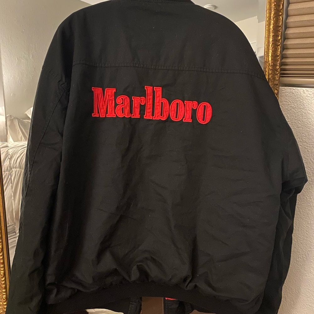 Vintage Marlboro Bomber